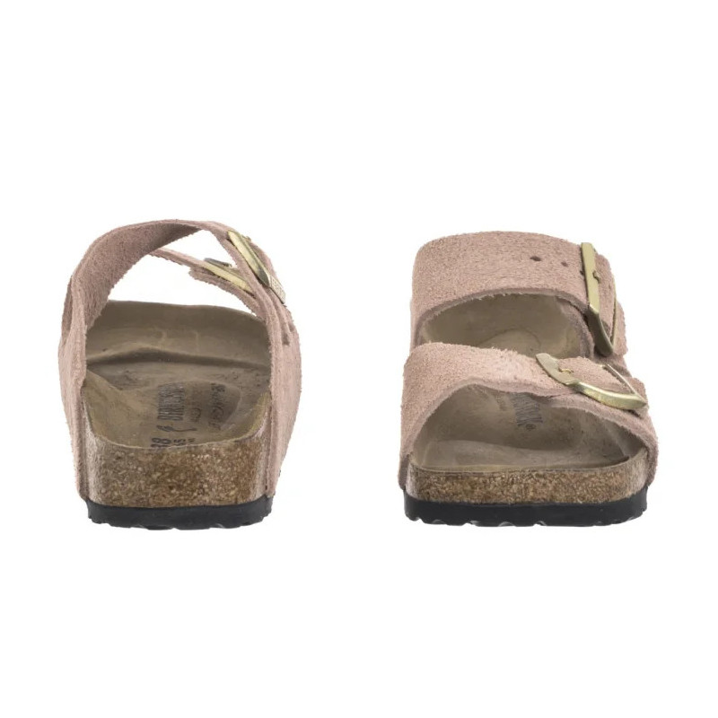 Birkenstock Arizona Bs Light Rose 1026170  (BK199-g) Moteriški batai/šlepetės