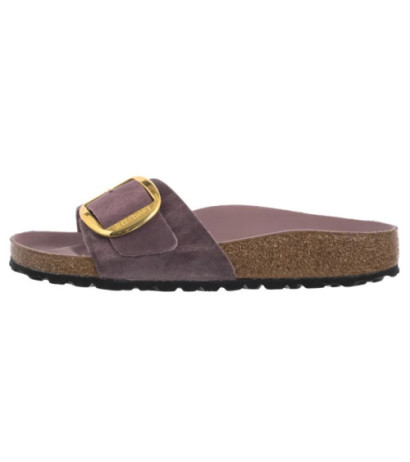 Birkenstock Madrid Big Buckle Lavender 1029300 (BK205-d) Sieviešu apavi/Flip Flops