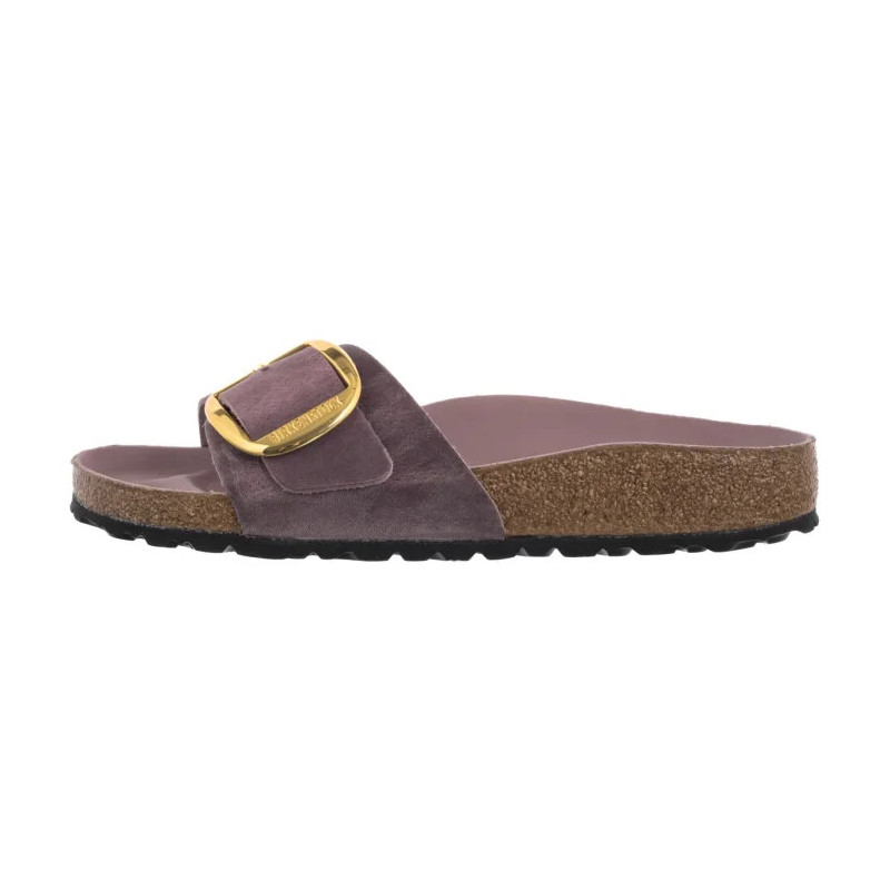 Birkenstock Madrid Big Buckle Lavender 1029300 (BK205-d) Sieviešu apavi/Flip Flops