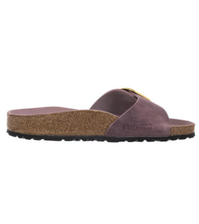Birkenstock Madrid Big Buckle Lavender 1029300 (BK205-d) Sieviešu apavi/Flip Flops