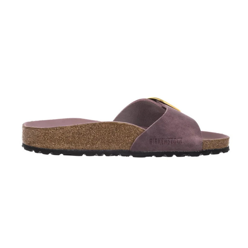 Birkenstock Madrid Big Buckle Lavender 1029300 (BK205-d) Naiste kingad/klappide klapid