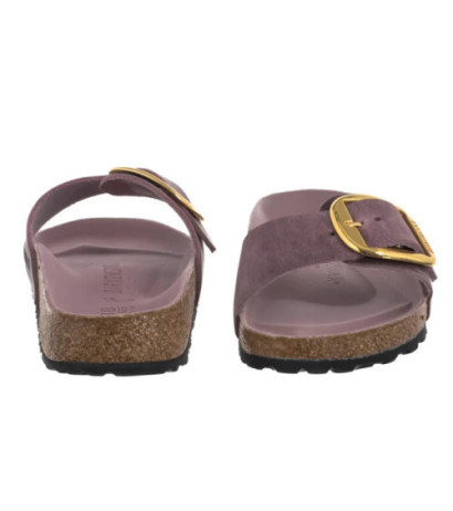 Birkenstock Madrid Big Buckle Lavender 1029300 (BK205-d) Naiste kingad/klappide klapid