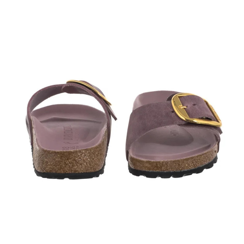 Birkenstock Madrid Big Buckle Lavender 1029300 (BK205-d) Sieviešu apavi/Flip Flops
