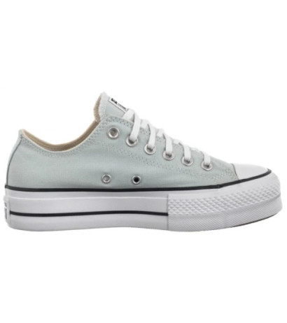 Converse CTAS Lift Ox Egret/Navy/Burnt Honey A03829C (CO606-d) apavi