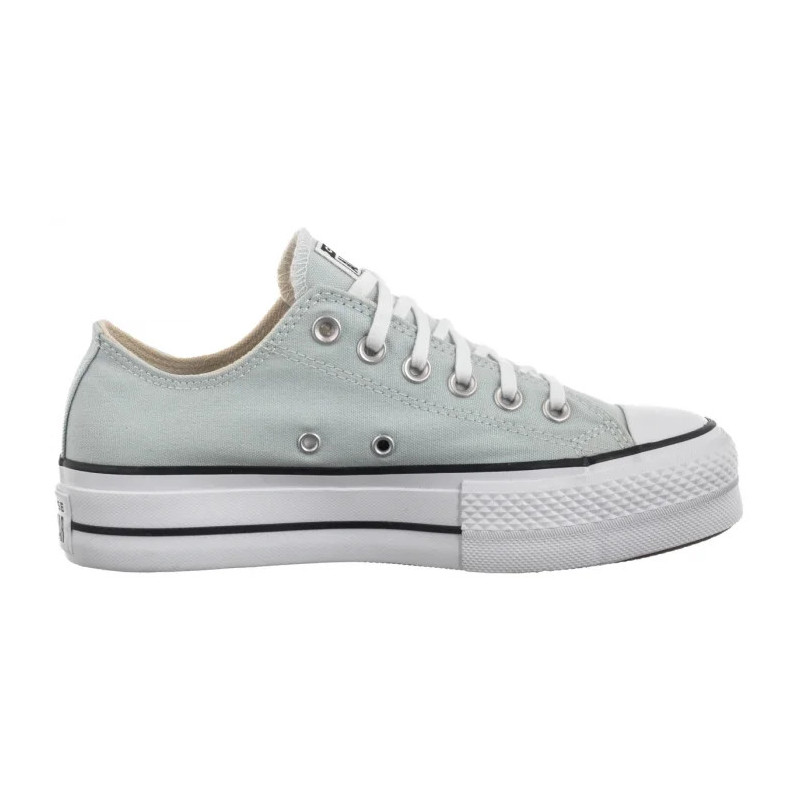 Converse CTAS Lift Ox Egret/Navy/Burnt Honey A03829C (CO606-d) apavi