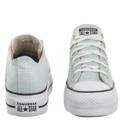 Converse CTAS Lift Ox Egret/Navy/Burnt Honey A03829C (CO606-d) apavi