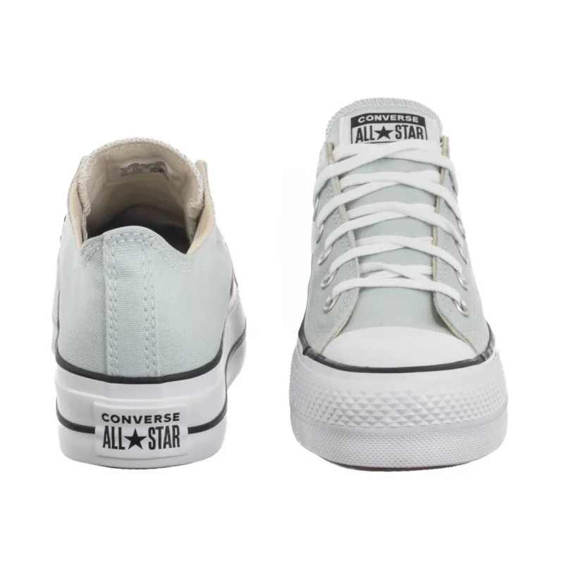 Converse CTAS Lift Ox Egret/Navy/Burnt Honey A03829C (CO606-d) apavi