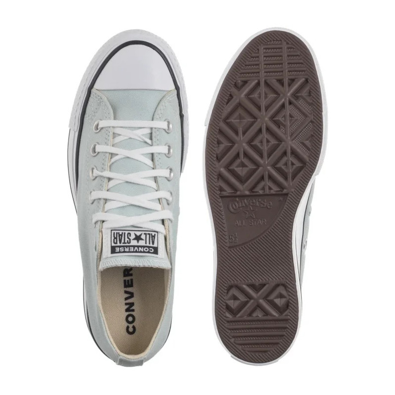 Converse CTAS Lift Ox Egret/Navy/Burnt Honey A03829C (CO606-d) bateliai