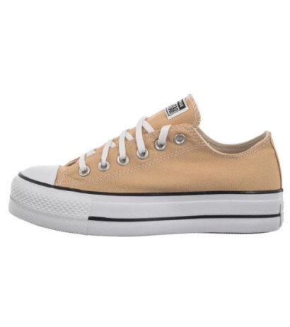 Converse CTAS Lift Ox Coastal Dune/White/Black A11877C (CO606-e) kingad