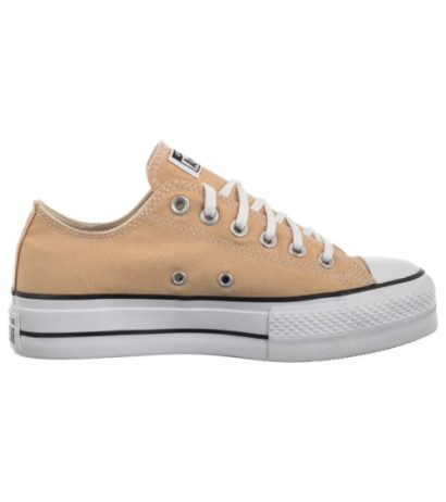 Converse CTAS Lift Ox Egret/Navy/Burnt Honey A03829C (CO606-e) kingad