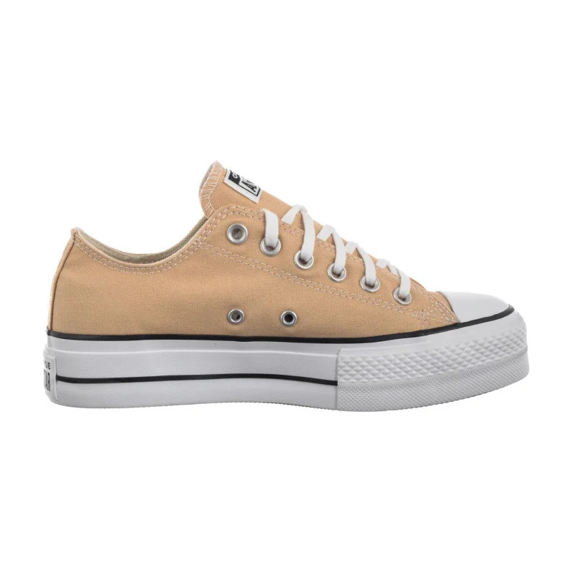 Converse CTAS Lift Ox Egret/Navy/Burnt Honey A03829C (CO606-e) kingad