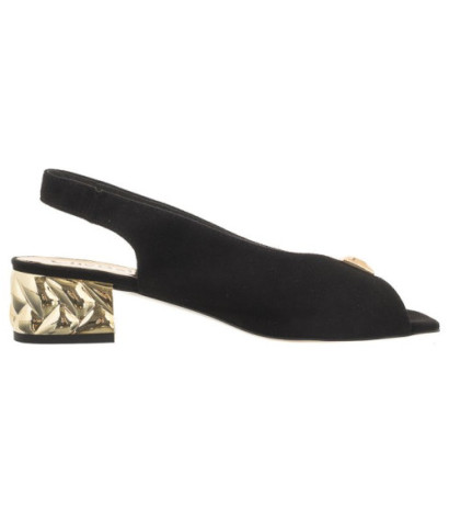 CheBello Czarne 4074-037-000-PSK-S276 (CH129-a) bateliai