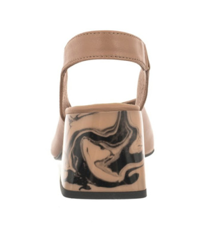 CheBello Beżowe 4098-313-000-PSK-S22 (CH130-a) shoes