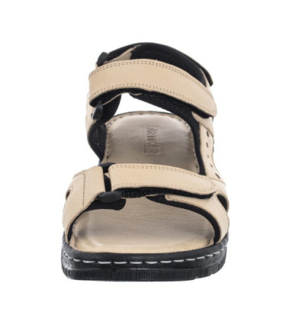 Artiker Beżowe 52C0294 (AR85-a) sandals