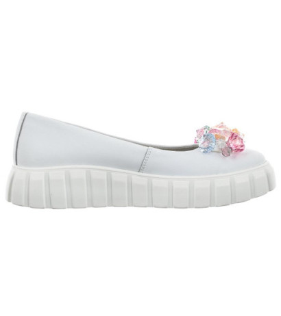 Filippo Białe DP4682/25 WH (FO40-a) kurpes