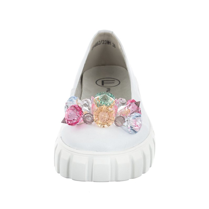 Filippo Białe DP4682/25 WH (FO40-a) batai