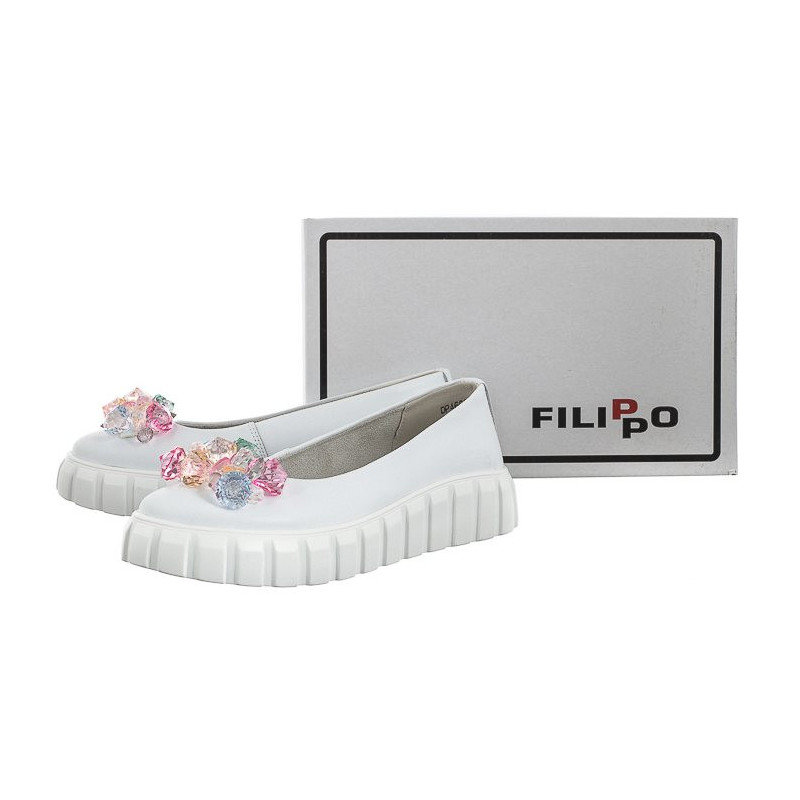 Filippo Białe DP4682/25 WH (FO40-a) kingad