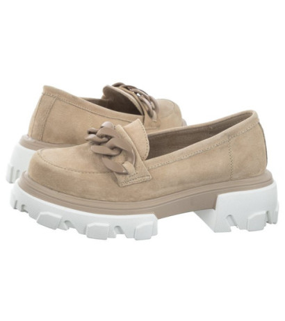 Filippo Beżowe DP3718/23 BE (FO41-a) shoes