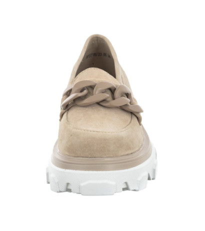 Filippo Beżowe DP3718/23 BE (FO41-a) shoes