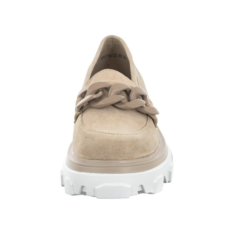 Filippo Beżowe DP3718/23 BE (FO41-a) shoes