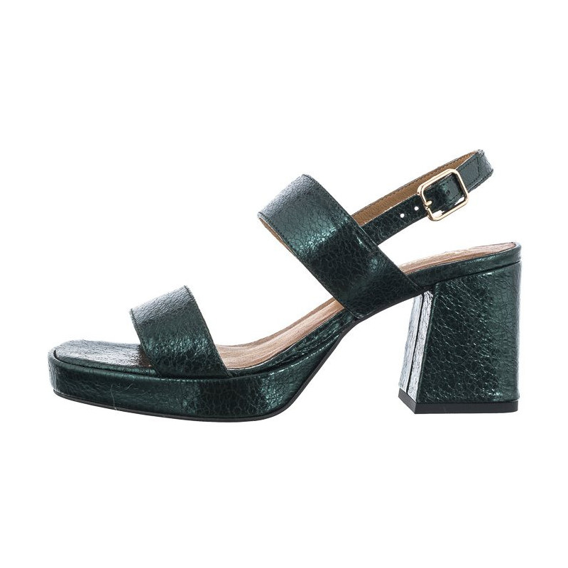 Maciejka Ciemne Zielone 05522-24/00-1 (MA1067-a) bateliai