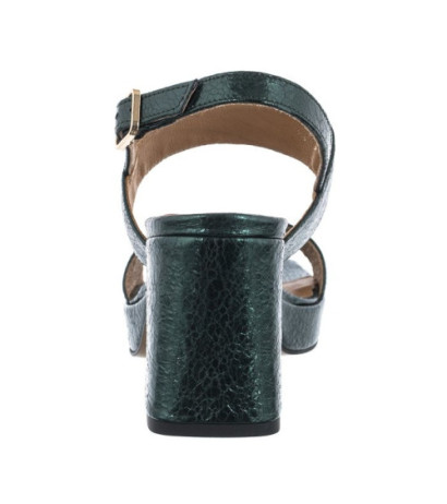 Maciejka Ciemne Zielone 05522-24/00-1 (MA1067-a) bateliai