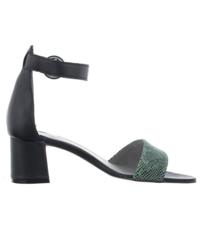 Maciejka Czarne/Zielone 04141-20/00-5 (MA1068-a) kingad