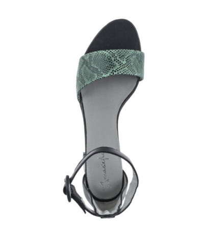 Maciejka Czarne/Zielone 04141-20/00-5 (MA1068-a) kingad