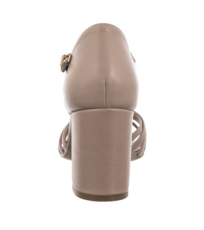 Maciejka Beżowe 06025-15/00-1 (MA1070-a) bateliai