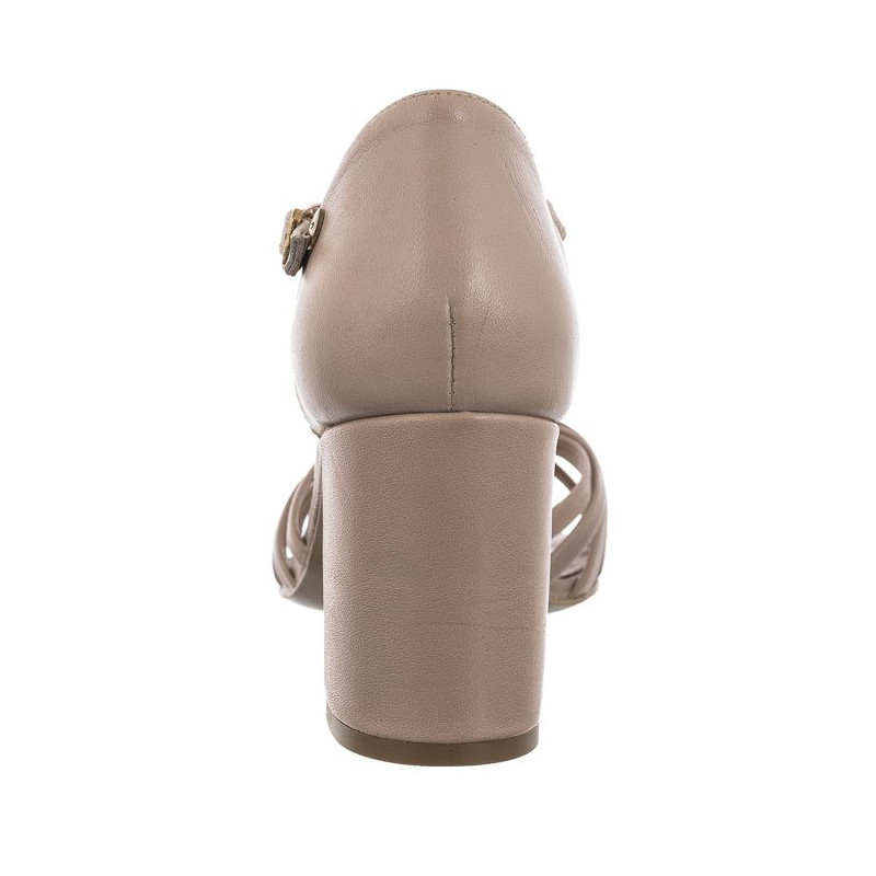 Maciejka Beżowe 06025-15/00-1 (MA1070-a) bateliai