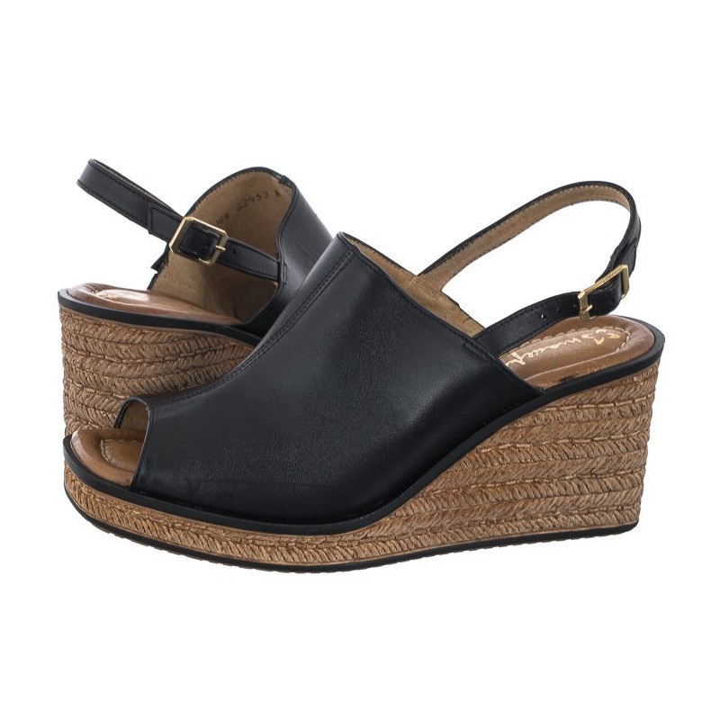 Maciejka Czarne 6098A-01/00-5 (MA1071-a) kingad