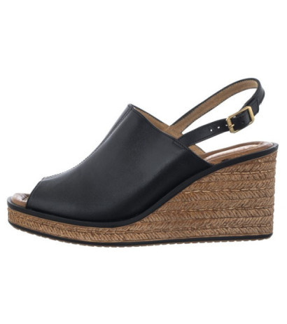 Maciejka Czarne 6098A-01/00-5 (MA1071-a) kurpes