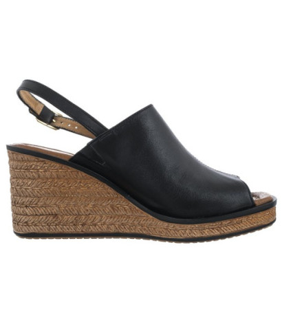 Maciejka Czarne 6098A-01/00-5 (MA1071-a) kurpes