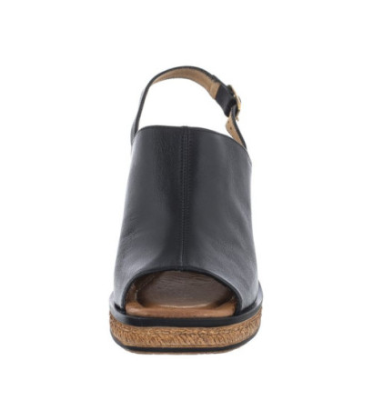 Maciejka Czarne 6098A-01/00-5 (MA1071-a) kurpes