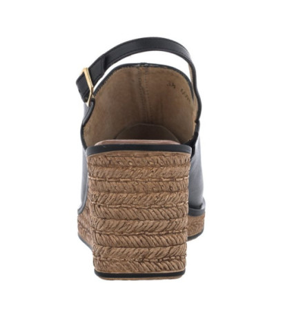 Maciejka Czarne 6098A-01/00-5 (MA1071-a) shoes