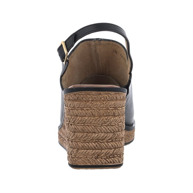 Maciejka Czarne 6098A-01/00-5 (MA1071-a) batai