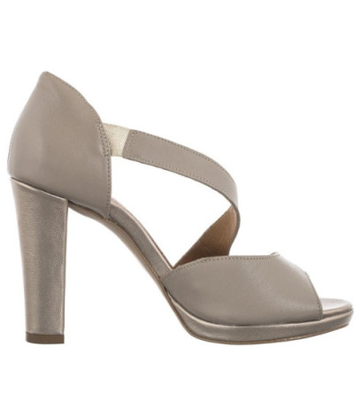 Maciejka Beżowe 06083-04/00-1 (MA1072-a) bateliai