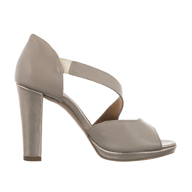 Maciejka Beżowe 06083-04/00-1 (MA1072-a) bateliai