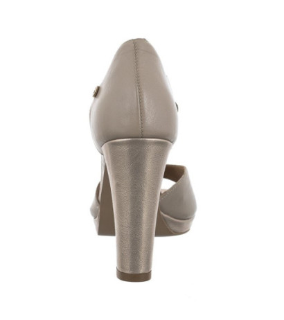 Maciejka Beżowe 06083-04/00-1 (MA1072-a) bateliai