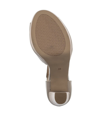 Maciejka Beżowe 06083-04/00-1 (MA1072-a) bateliai