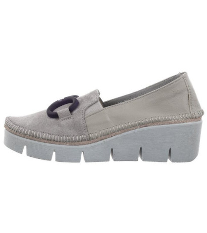 Maciejka Popielate 5814B-03/00-1 (MA1065-b) batai