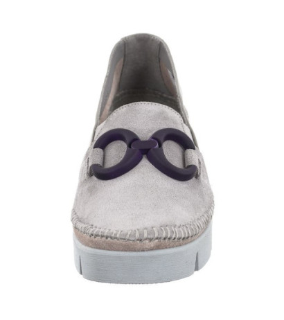 Maciejka Popielate 5814B-03/00-1 (MA1065-b) kurpes