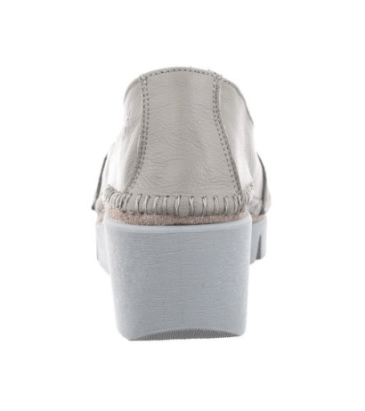 Maciejka Popielate 5814B-03/00-1 (MA1065-b) shoes