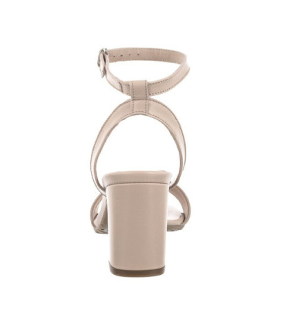 Ryłko Beżowe 7NF37_T7 _6NY (RY658-a) kurpes