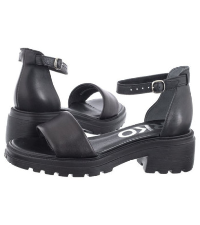 Ryłko Czarne 3MF54_Y_ _8SU (RY653-b) shoes