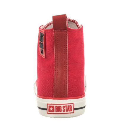 Big Star Czerwone JJ274128 (BI511-a) kingad
