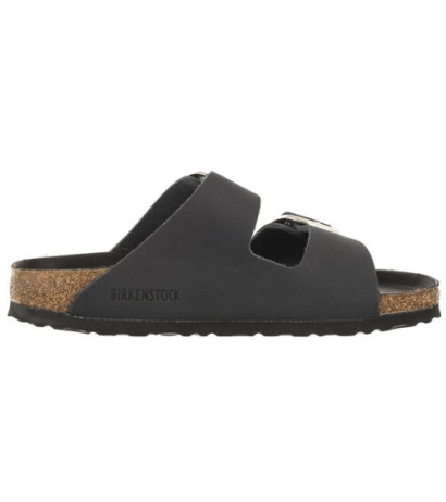 Birkenstock Arizona Big Buckle Black 1011075 (BK210-b) Women's Shoes/Flip Flops