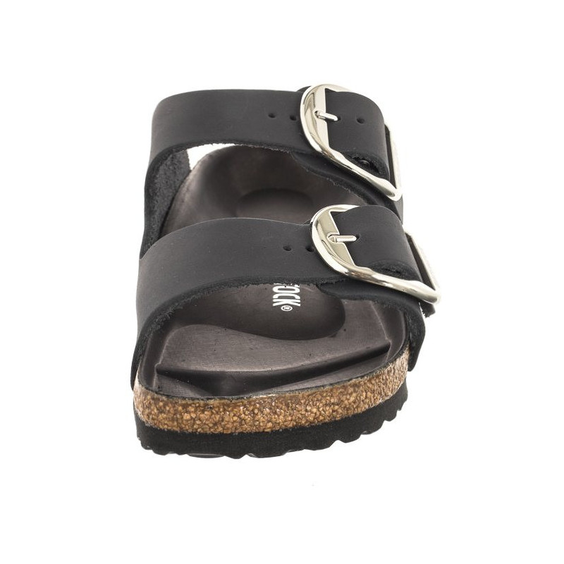 Birkenstock Arizona Big Buckle Black 1011075 (BK210-b) Sieviešu apavi/Flip Flops