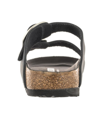 Birkenstock Arizona Big Buckle Black 1011075 (BK210-b) Women's Shoes/Flip Flops