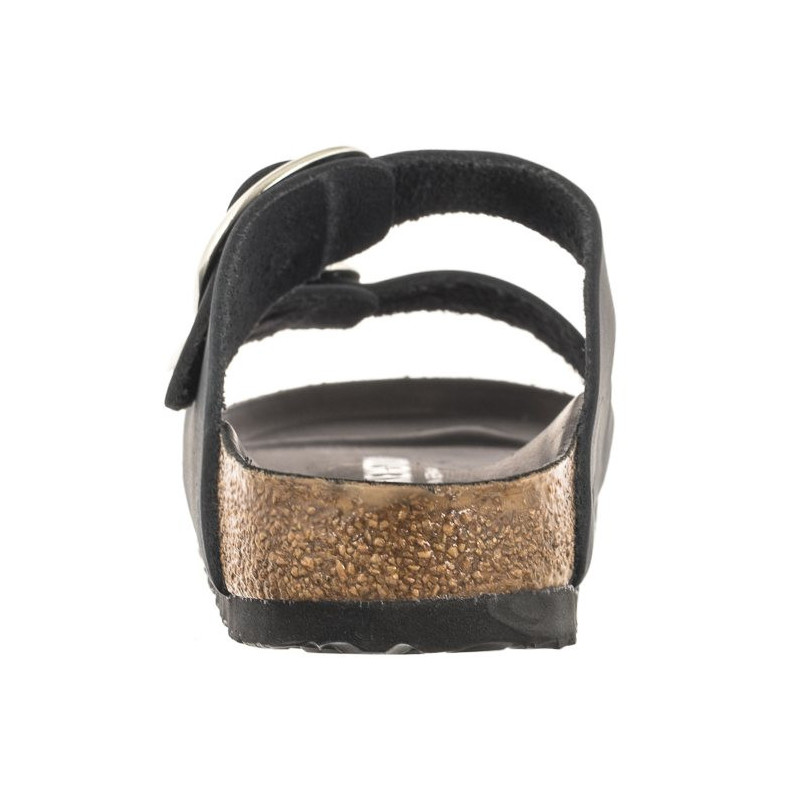 Birkenstock Arizona Big Buckle Black 1011075 (BK210-b) Sieviešu apavi/Flip Flops